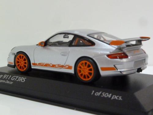 Porsche 911 (997) GT3 RS