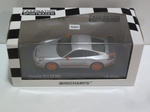 Porsche 911 (997) GT3 RS