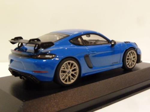 Porsche 718 (982) Cayman GT4 RS Weissach Package