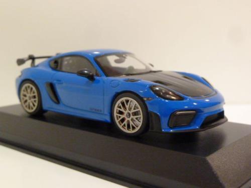 Porsche 718 (982) Cayman GT4 RS Weissach Package