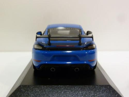 Porsche 718 (982) Cayman GT4 RS Weissach Package