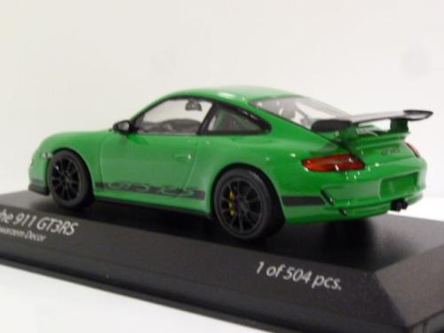 Porsche 911 (997) GT3 RS