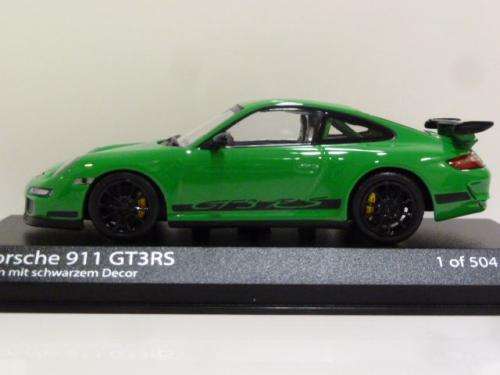 Porsche 911 (997) GT3 RS