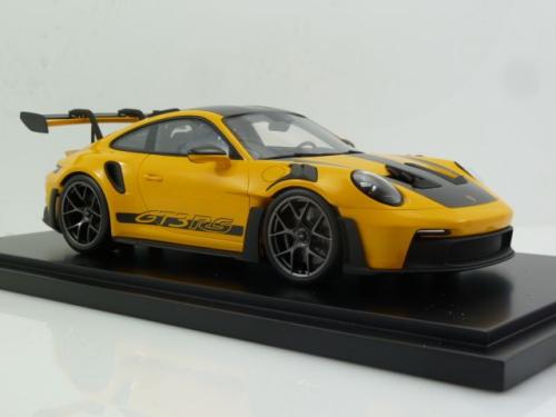 Porsche 911 (992) GT3 RS Weissach Package