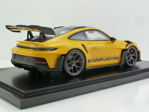 Porsche 911 (992) GT3 RS Weissach Package