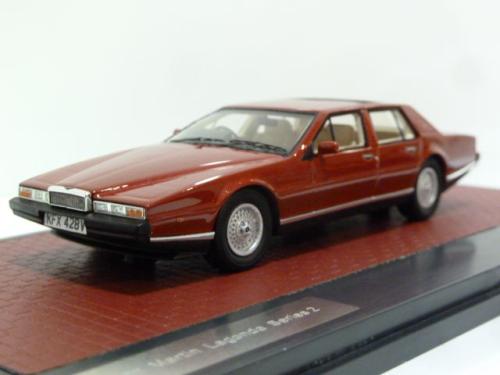 Aston Martin Lagonda Series 2