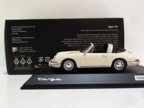 Porsche 911 Targa Soft Window