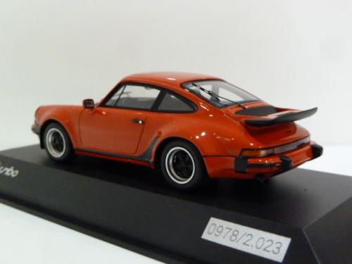 Porsche 911 (930) Turbo