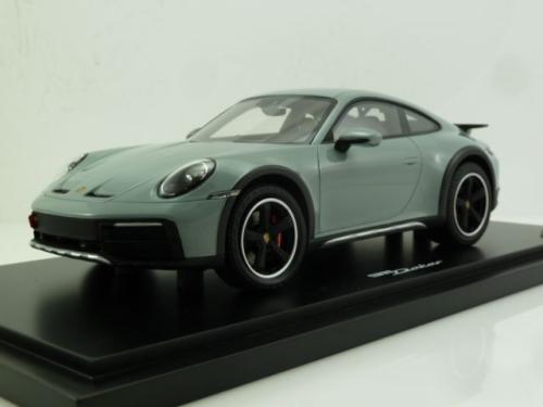 Porsche 911 (992) Dakar