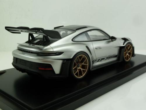 Porsche 911 (992) GT3 RS Weissach Package