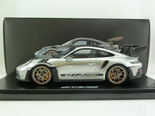 Porsche 911 (992) GT3 RS Weissach Package