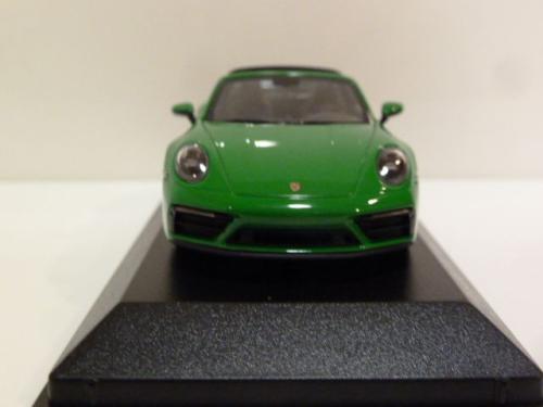Porsche 911 (992) Targa 4 GTS