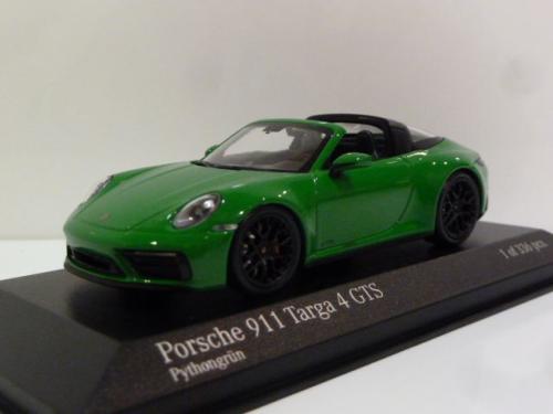 Porsche 911 (992) Targa 4 GTS
