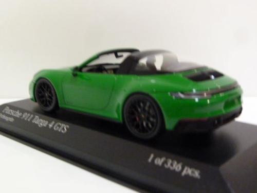 Porsche 911 (992) Targa 4 GTS