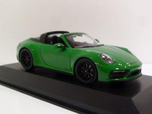 Porsche 911 (992) Targa 4 GTS