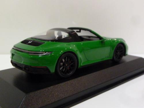 Porsche 911 (992) Targa 4 GTS