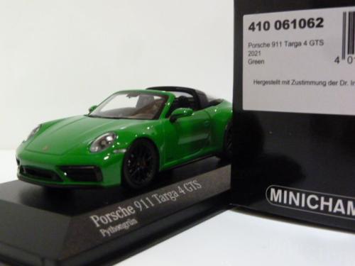 Porsche 911 (992) Targa 4 GTS