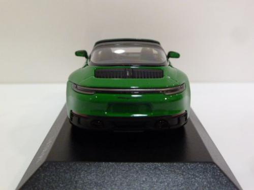 Porsche 911 (992) Targa 4 GTS