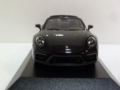 Porsche 911 (992) Targa 4 GTS