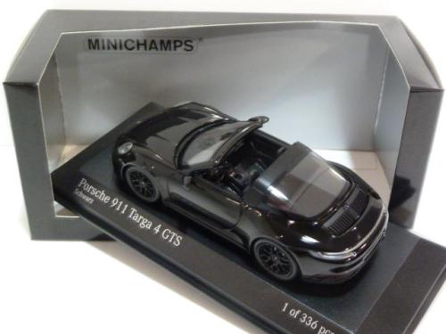 Porsche 911 (992) Targa 4 GTS