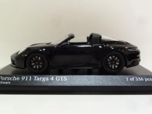 Porsche 911 (992) Targa 4 GTS