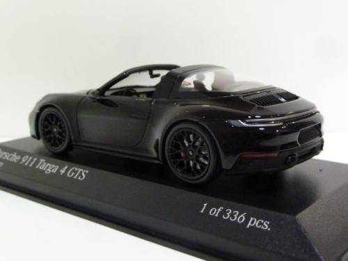 Porsche 911 (992) Targa 4 GTS