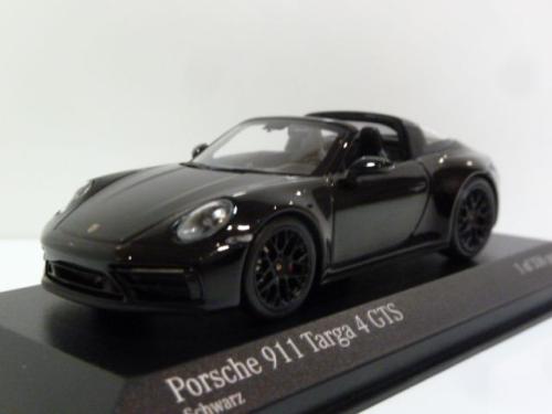Porsche 911 (992) Targa 4 GTS