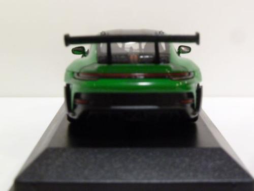 Porsche 911 (992) GT3 RS Weissach Package