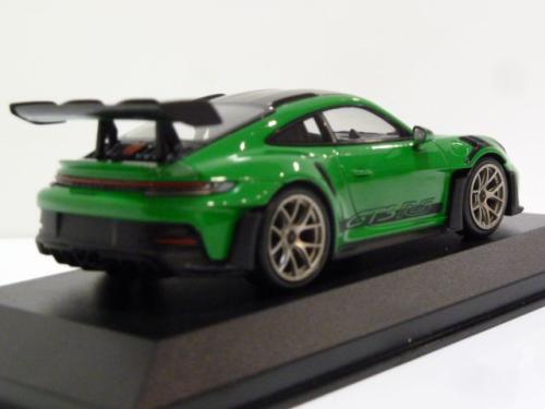 Porsche 911 (992) GT3 RS Weissach Package