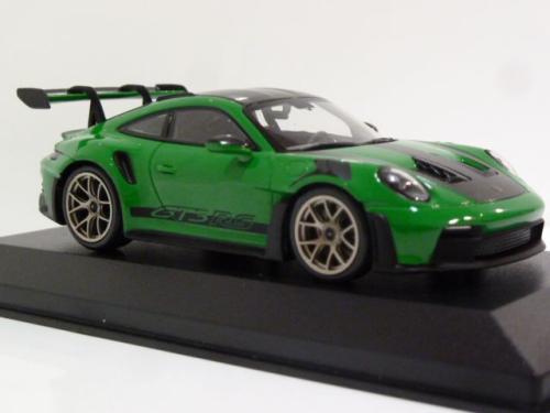 Porsche 911 (992) GT3 RS Weissach Package