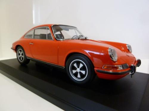 Porsche 911 E