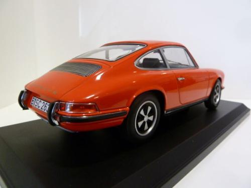 Porsche 911 E