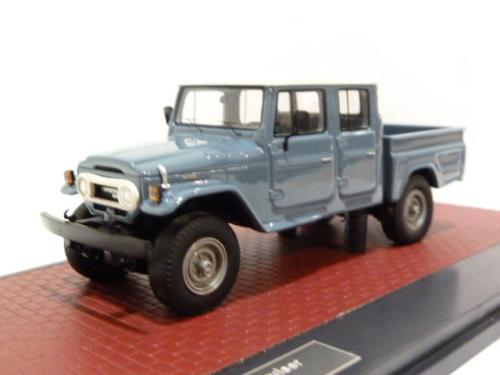 Toyota HJ45 Landcruiser Crew Cab