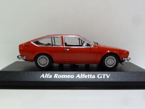 Alfa Romeo Alfetta GTV