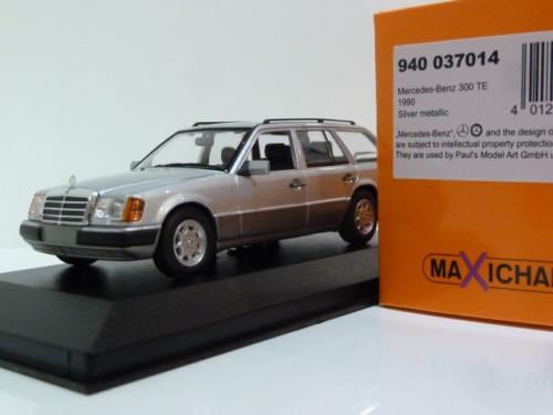 Mercedes-benz 300TE (t124)