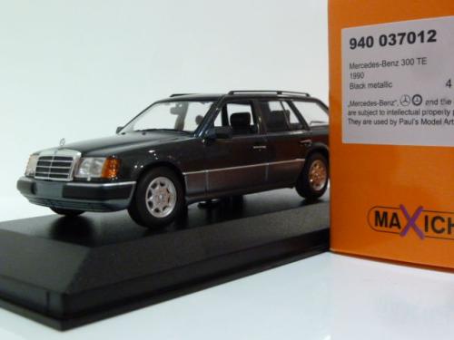 Mercedes-benz 300TE (t124)