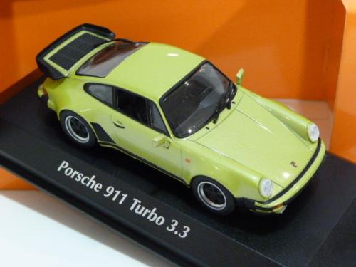 Porsche 911 (930) Turbo 3.3