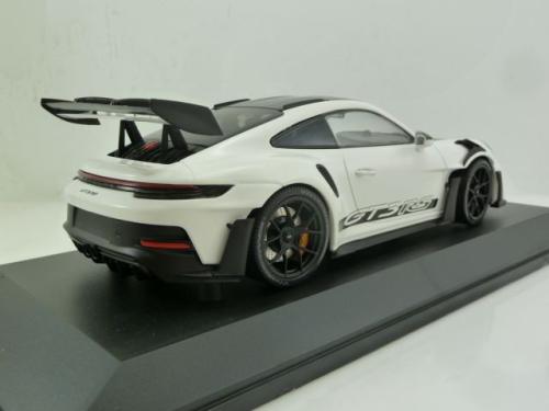 Porsche 911 (992) GT3 RS Weissach Package