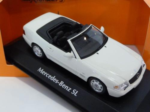 Mercedes-benz 500 SL (r129)