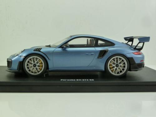 Porsche 991 (991.2) GT2 RS Weissach Package