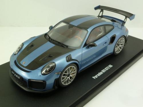 Porsche 991 (991.2) GT2 RS Weissach Package