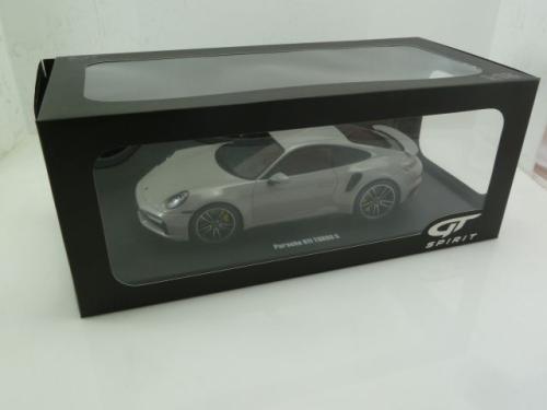 Porsche 911 (992) Turbo S
