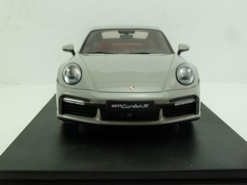 Porsche 911 (992) Turbo S