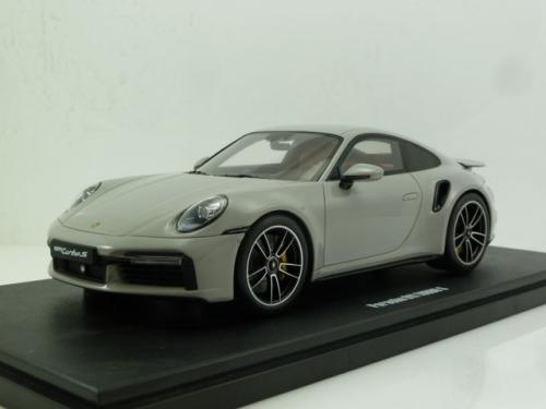 Porsche 911 (992) Turbo S