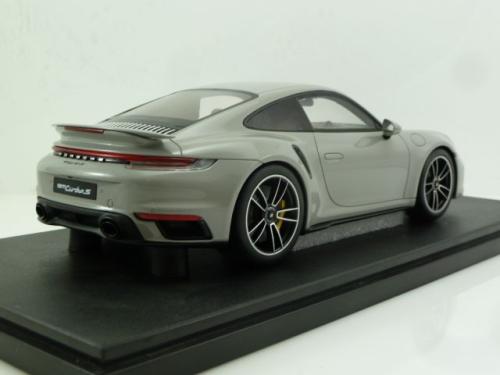 Porsche 911 (992) Turbo S