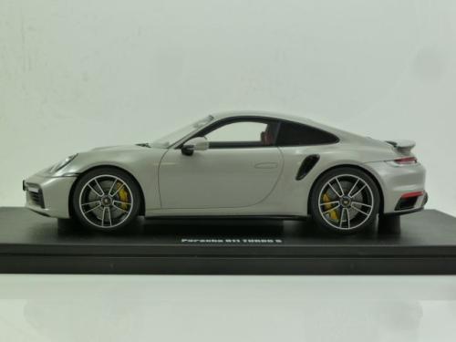 Porsche 911 (992) Turbo S