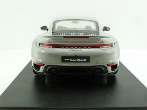 Porsche 911 (992) Turbo S