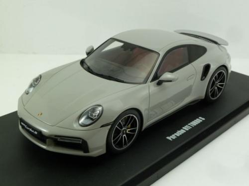 Porsche 911 (992) Turbo S