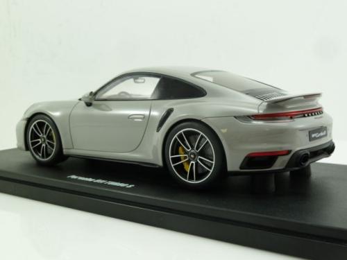 Porsche 911 (992) Turbo S