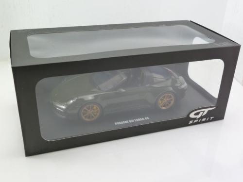 Porsche 911 (992) Targa 4S